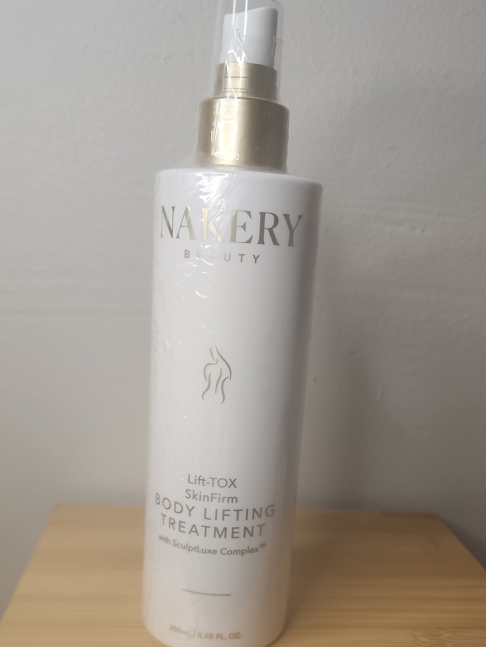 Nakery Beauty White Body Lifting Treatment - Lift-TOX SkinFirm